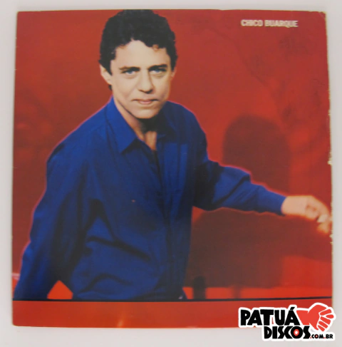 Chico Buarque - Chico Buarque - LP
