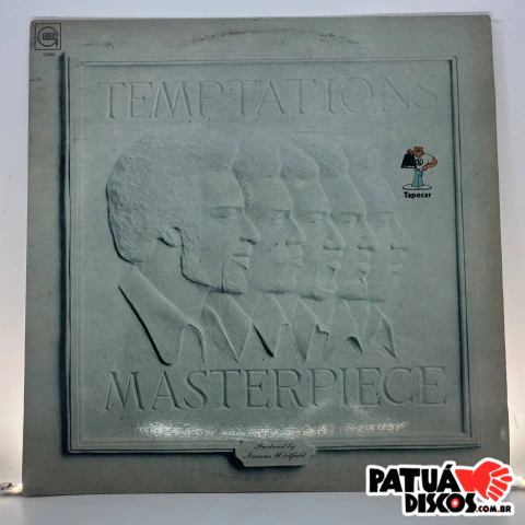 The Temptations - Masterpiece - LP