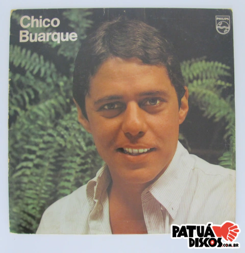 Chico Buarque - Chico Buarque - LP