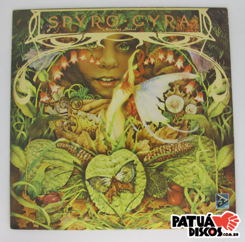 Spyro Gyra - Morning Dance - LP