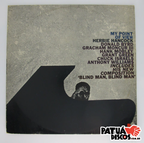 Herbie Hancock - My Point Of View - LP