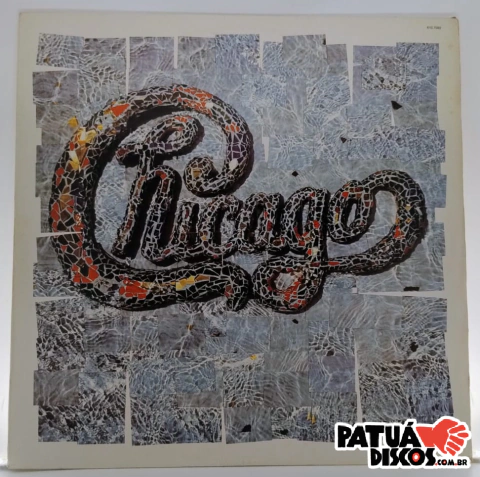 Chicago - Chicago 18 - LP
