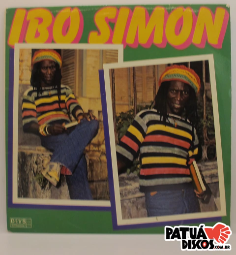 Ibo Simon - Ibo Simon - LP