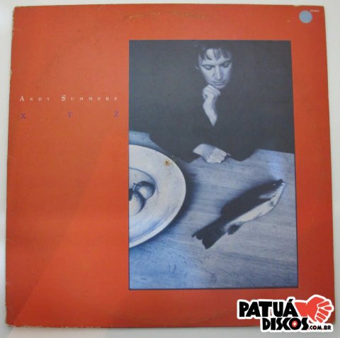 Andy Summers - XYZ - LP