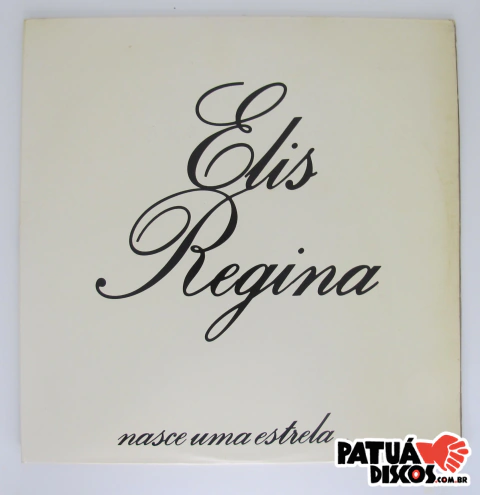 Elis Regina - Nasce Uma Estrela... - 2XLP