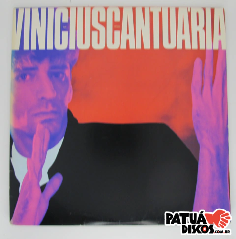 Vinicius Cantuária - Sutis Diferenças - LP