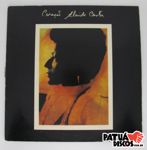 Alaíde Costa - Coração - LP