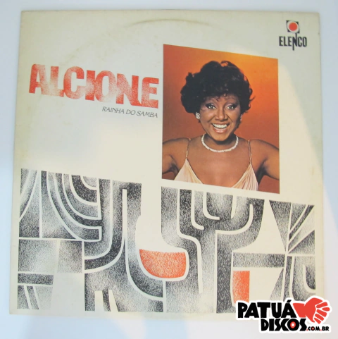Alcione - Rainha Do Samba - LP