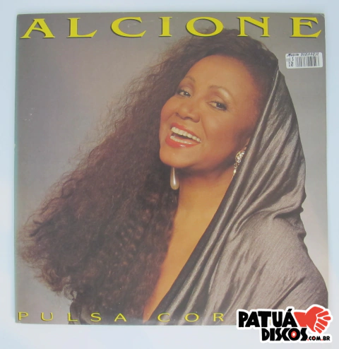 Alcione - Pulsa Coração - LP