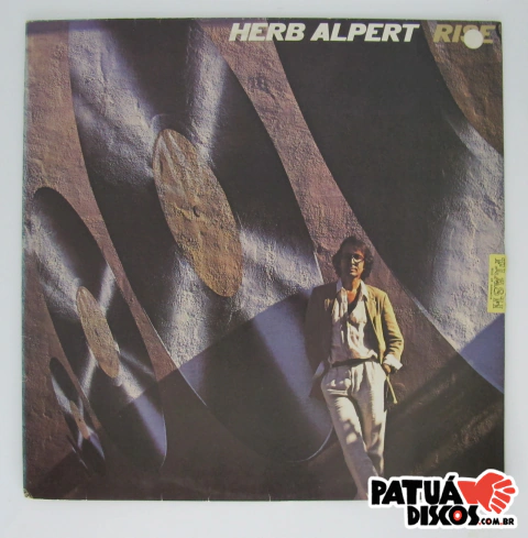 Herb Alpert - Rise - LP