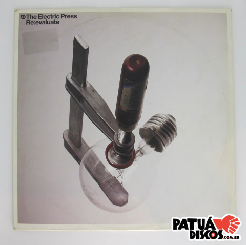 The Electric Press - Re:Evaluate - 12"