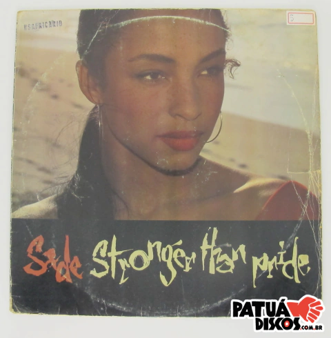 Sade - Stronger Than Pride - LP