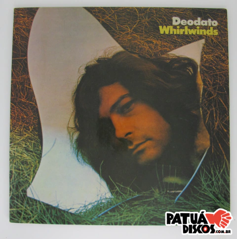 Eumir Deodato - Whirlwinds - LP