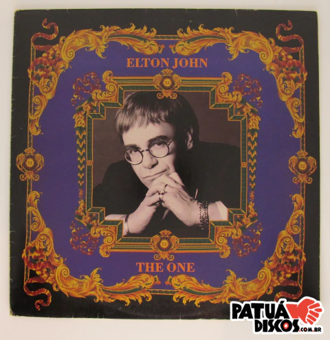 Elton John - The One - LP