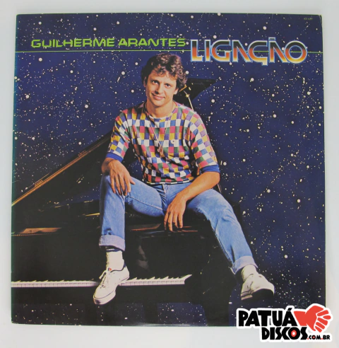 Guilherme Arantes - Ligação - LP