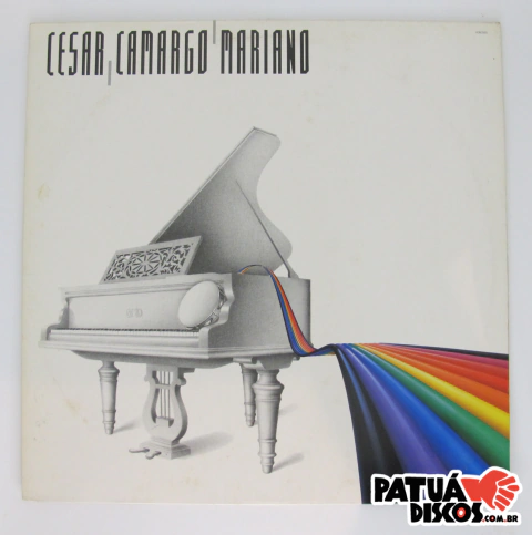 Cesar Camargo Mariano - Cesar Camargo Mariano - LP