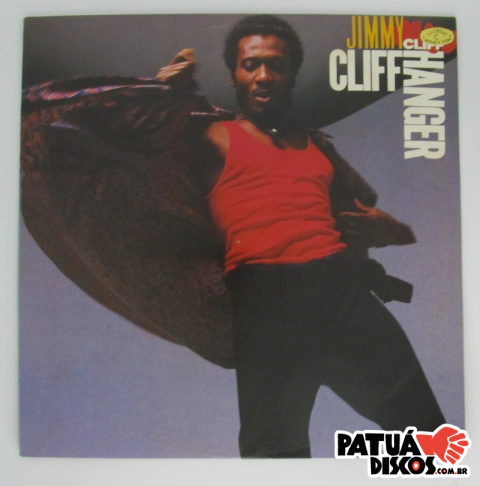 Jimmy Cliff - Cliff Hanger - LP