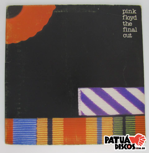 Pink Floyd - The Final Cut - LP