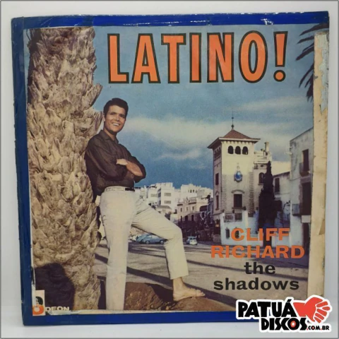 Cliff Richard & The Shadows - Latino! - LP