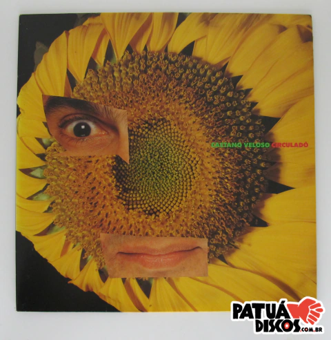 Caetano Veloso - Circuladô - LP