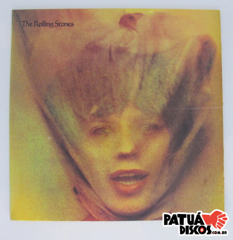 The Rolling Stones - Goats Head Soup - LP