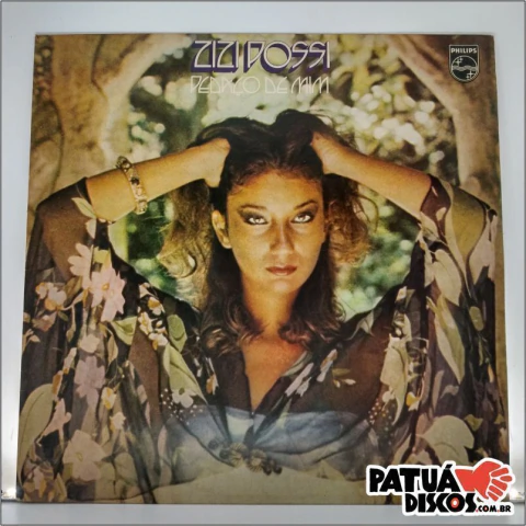 Zizi Possi - Pedaço De Mim - LP