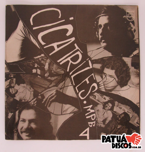 MPB4 - Cicatrizes - LP
