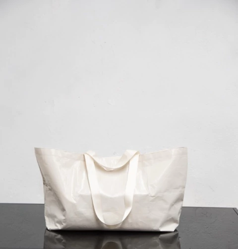 Medium bag: bolsa grande reutilizable resistente - comprar online