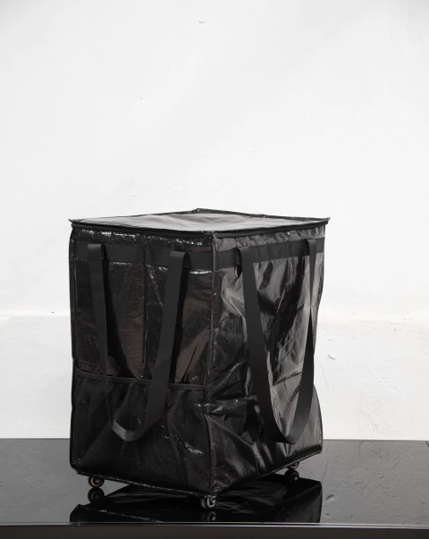 Big big bag: bolso con ruedas extra grande xl reforzado - comprar online
