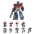 Transformers Galaxy Version 01 Sorpresa Blokees - comprar online
