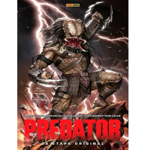 Predator La Etapa Original Vol 02