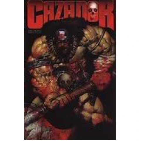 Cazador 17 - Ediciones de la Urraca
