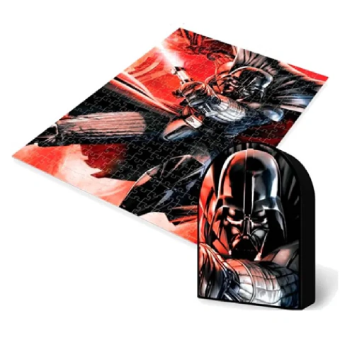 Rompecabezas Lenticular Darth Vader 300 Piezas Prime 3d