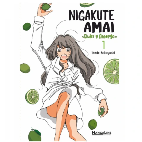 Prevena Nigakute Amai ~Dulce y Amargo~ 01