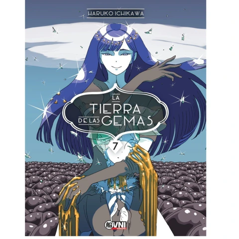 La tierra de las gemas 07