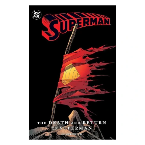 Superman The Death And Return Compendium