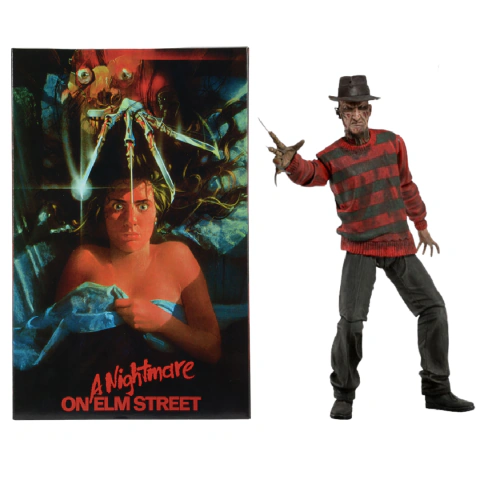 Ultimate Freddy Krueger A Nightmare On Elm Street
