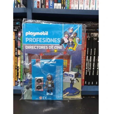 Playmobil Profesiones Dj