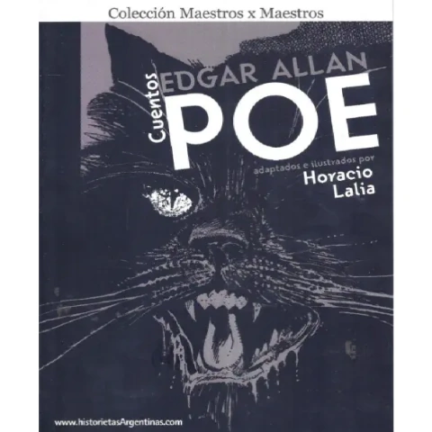 Cuentos de Edgar Allan Poe