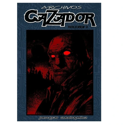 Archivos Cazador Vol 03