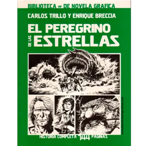 El Peregrino de Las Estrellas