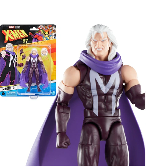 X-Men 97 Magneto Marvel Legends