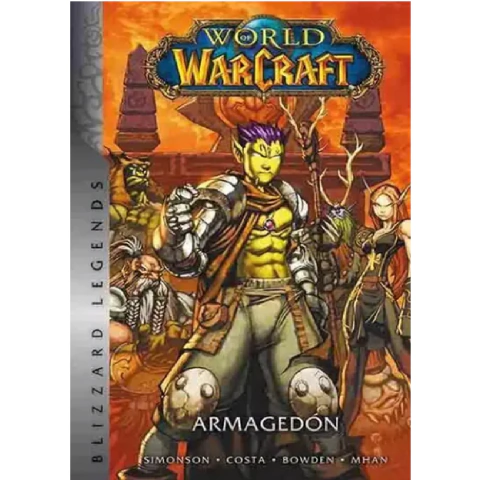 World of Warcraft vol 4 Armagedón