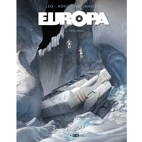 Europa 2 Vértigos