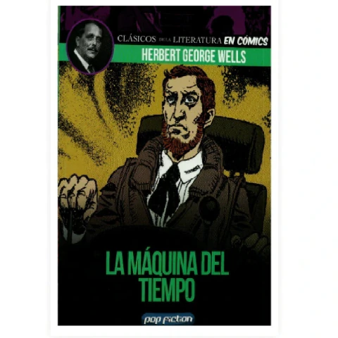 George Wells La Maquina Del Tiempo