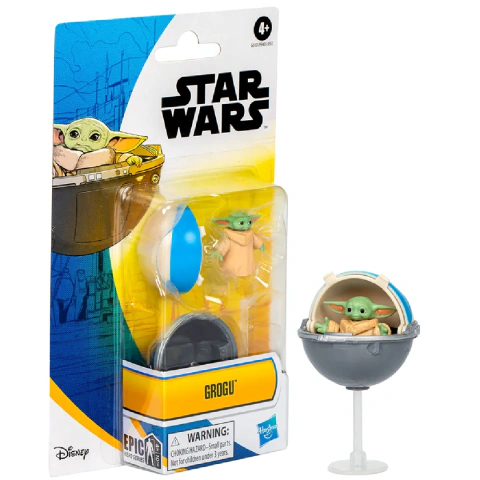 Grogu Star Wars Epic Hero Series