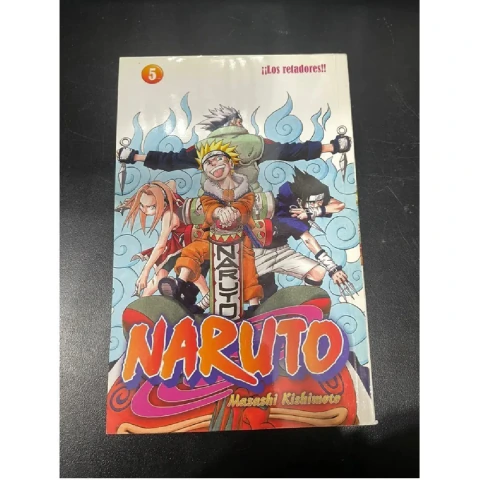 Naruto 05 Larp