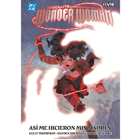 Absolute Wonder Woman Vol 02