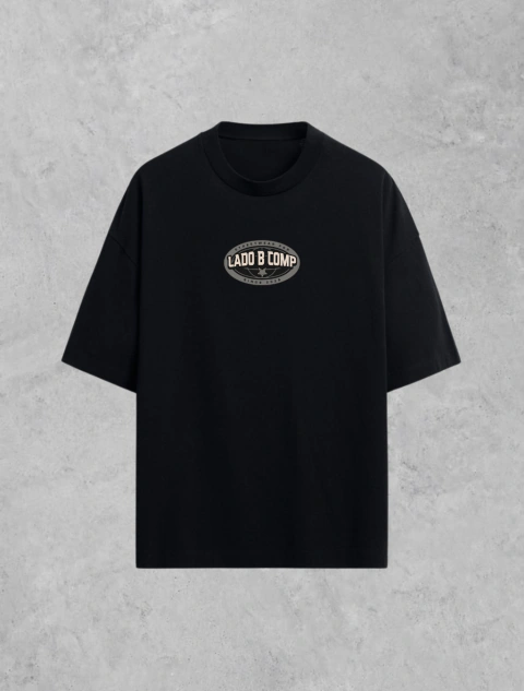 Camiseta Lado B Comp