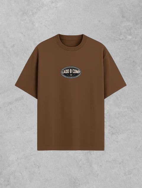 Camiseta Lado B Comp